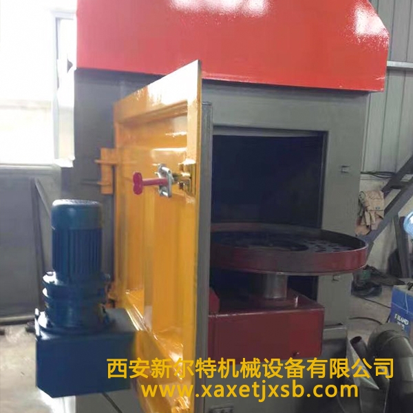 Q35转台式抛丸买球手机登录入口-买球(中国)机