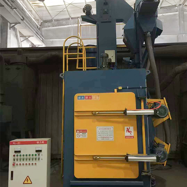 QJ367多钩吊挂式抛丸机买球手机登录入口-买球(中国)机